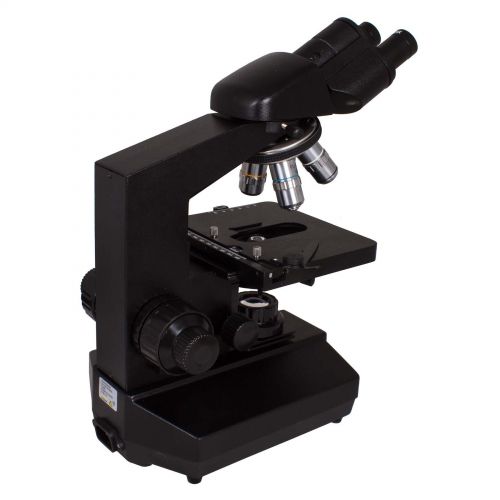  Levenhuk 850B Biological Binocular Microscope by Levenhuk