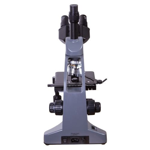  Levenhuk 740T Trinocular Microscope by Levenhuk