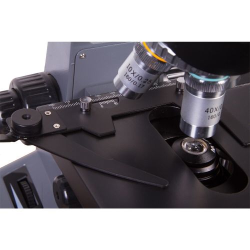  Levenhuk 740T Trinocular Microscope by Levenhuk