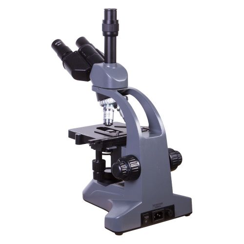  Levenhuk 740T Trinocular Microscope by Levenhuk