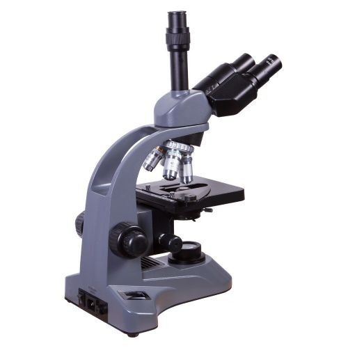  Levenhuk 740T Trinocular Microscope by Levenhuk