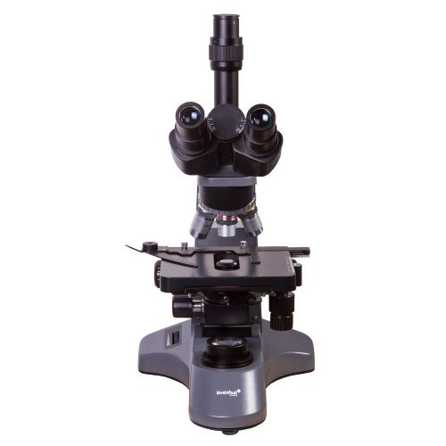  Levenhuk 740T Trinocular Microscope by Levenhuk