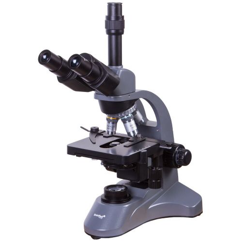  Levenhuk 740T Trinocular Microscope by Levenhuk