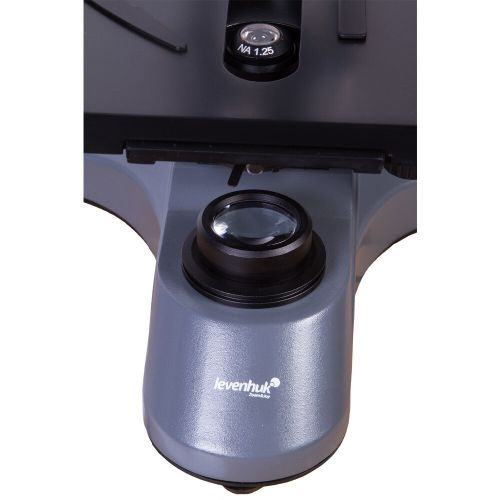  Levenhuk 740T Trinocular Microscope by Levenhuk