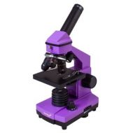 Levenhuk Rainbow 2L PLUS Amethyst Kids Microscope by Levenhuk