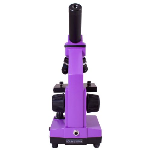  Levenhuk Rainbow 2L PLUS Amethyst Kids Microscope by Levenhuk