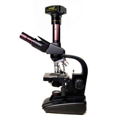  Levenhuk D670T 5.1M Digital Trinocular Microscope by Levenhuk