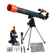 Levenhuk LabZZ MT2 Microscope and Telescope Kit by Levenhuk