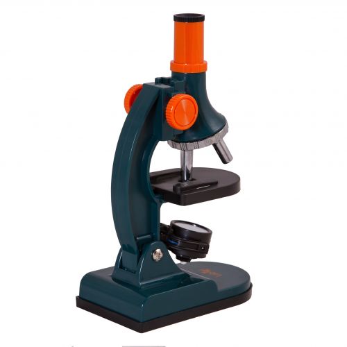  Levenhuk LabZZ MT2 Microscope and Telescope Kit by Levenhuk