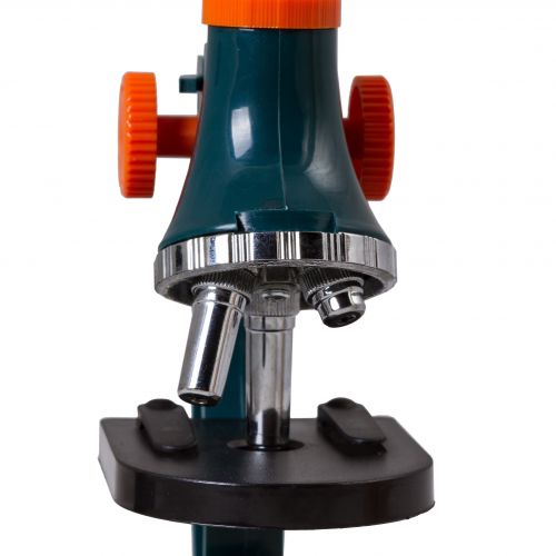  Levenhuk LabZZ MT2 Microscope and Telescope Kit by Levenhuk