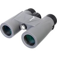 Levenhuk Karma Plus 10x32 Compact Waterproof Binoculars with BaK-4 Glass Optics