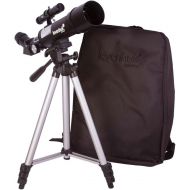 Levenhuk Skyline Portable Travel 50 Refractor Telescope with Backpack ? Fully Multi-Coated Optics