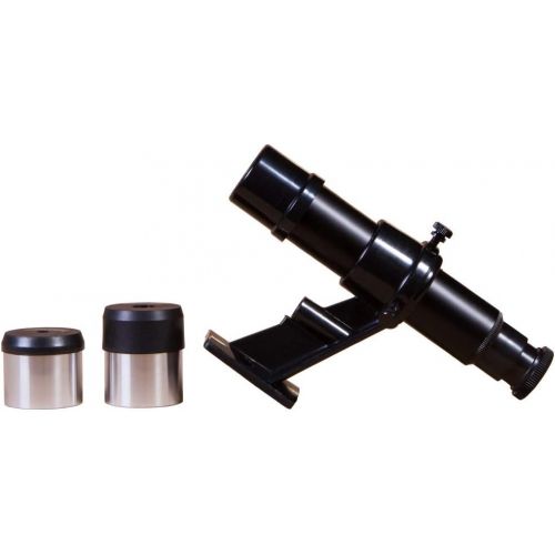  Levenhuk Skyline Base 120S Telescope ? Easy-to-Use Newtonian Reflector for Beginners, Producing Sharp, Clear and Detailed Image