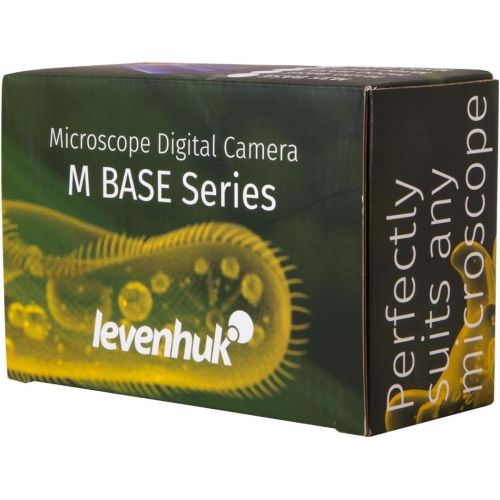  Levenhuk M130 Base Digital Camera for Microscopes, Comes with Necessary Software (Compatible with Mac, Linux and Windows)