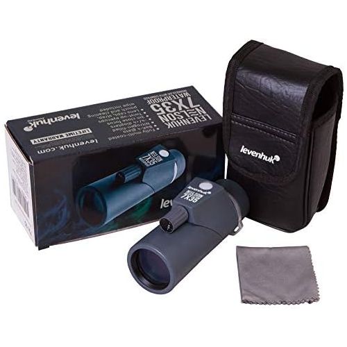  [아마존베스트]Levenhuk Nelson 7 x 35 Monocular