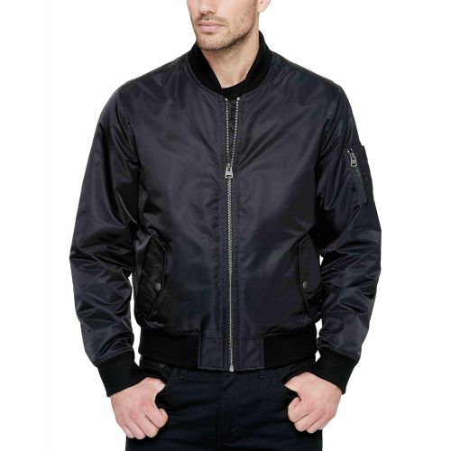  Levi%27s Levis Mens Ma-1 Flight Jacket