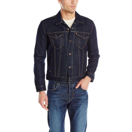  Levi%27s Levis Mens The Trucker Jacket