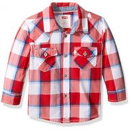 Levi%27s Levis Baby Boys Western Button Up Shirt
