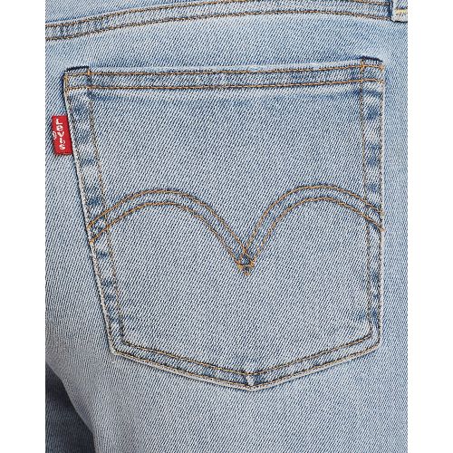 리바이스 Levis Wedgie Icon Fit Jeans in Bauhaus Blues