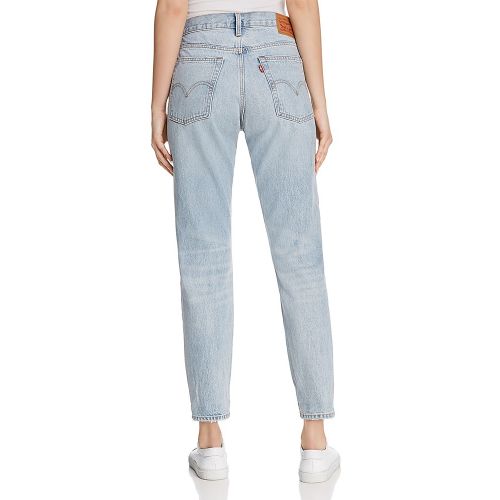 리바이스 Levis Wedgie Icon Fit Jeans in Desert Delta