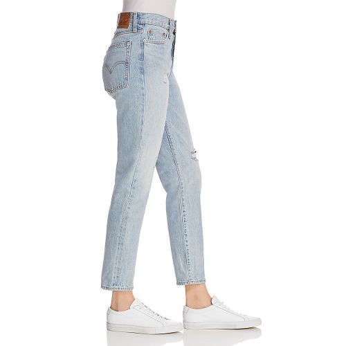 리바이스 Levis Wedgie Icon Fit Jeans in Desert Delta