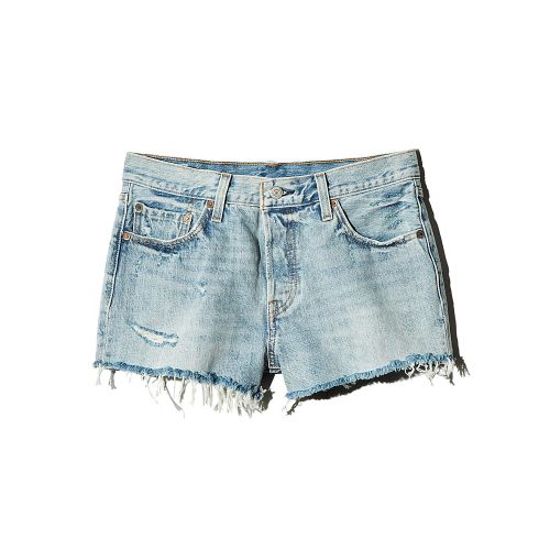 리바이스 Levis 501 Denim Shorts in Waveline