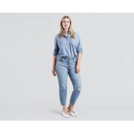 Levis Wedgie Fit Jeans (Plus Size)