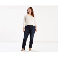 Levis 314 Shaping Straight Jeans (Plus Size)