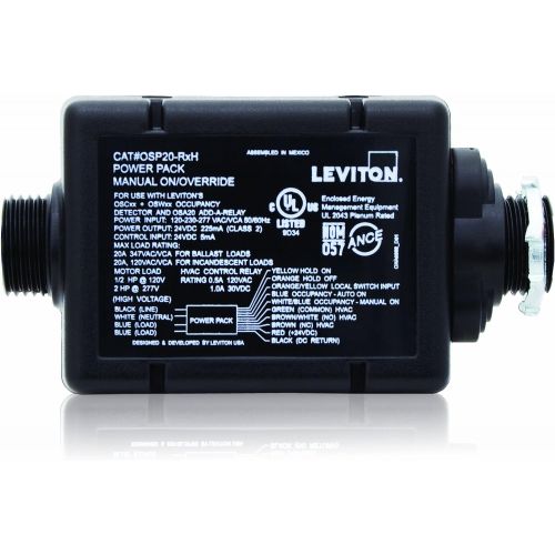  [아마존베스트]Leviton OSP20-RDH Super Duty Power Pack