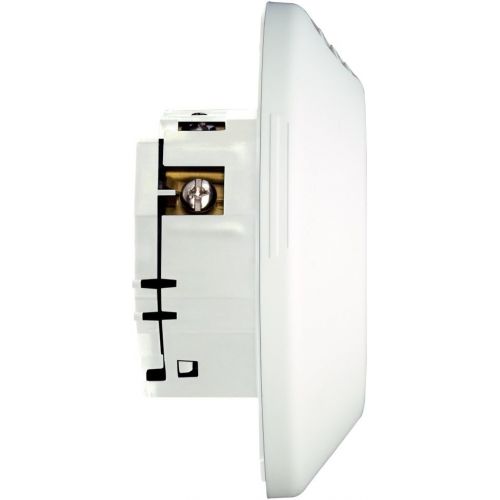  Leviton ODC Series 500 Sq. Ft. Ultrasonic Ceiling Mount Line Voltage Dual Relay Occupancy Sensor with Integrated Photocell