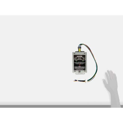  Leviton 32120-1 120240 Volt Single Phase, Surge Panel, DHC and X10 Compatible, 80Ka L-N Max Surge Current