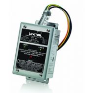 Leviton 42120-1 120/240 Volt Single Phase Panel Protector, 4-Mode Protection, Commercial Grade, NEMA 3R Enclosure