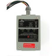 Leviton 32347-DY3 347/600 Volt 3-Phase Wye Or Delta, Surge Panel, DHC and X10 Compatible, 80Ka L-N Max Surge Current