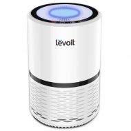 Levoit LEVOIT LV-H132 Air Purifier with True Hepa Filter, Odor Allergies Eliminator for Smokers, Smoke, Dust, Mold, Home and Pets, Air Cleaner with Night Light, US-120V