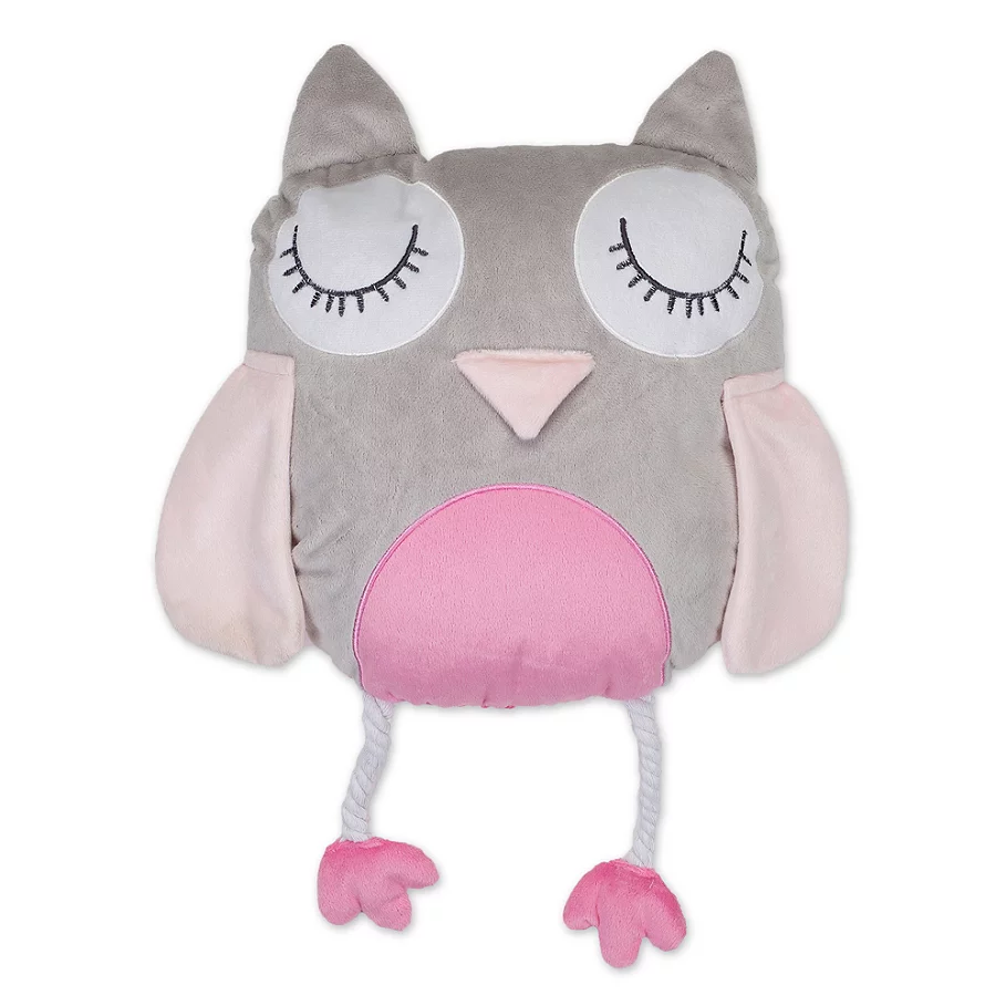  Levtex Home Gillian Owl Pillow