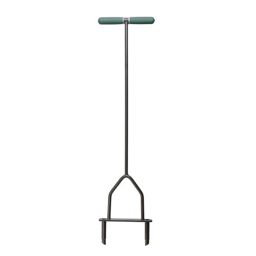  Yard Butler ID-6C 37 Lawn Coring Aerator