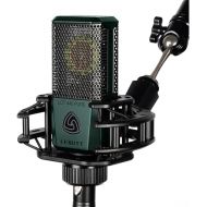 LCT 440 PURE VIDA Edition Large Diaphragm Condenser Microphone Rainforest Green