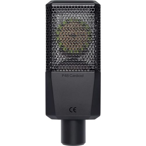  LCT-440-Pure Mic Bundle with Pop Filter and Mic Cable