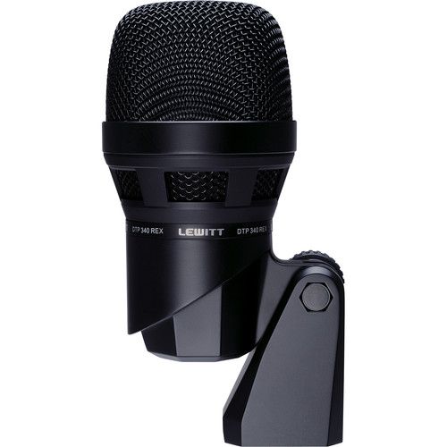  Lewitt DTP 340 REX Dynamic Bass Instrument Microphone