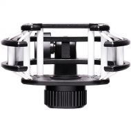 Lewitt LCT-40-SH-WH Shockmount for LCT-240 & LCT-450 Studio Microphones (White)