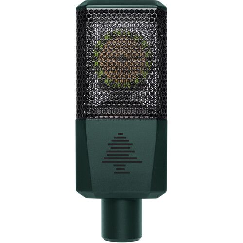  Lewitt LCT 440 PURE VIDA Edition Large-Diaphragm Cardioid Condenser Microphone (Limited-Edition Rainforest Green)