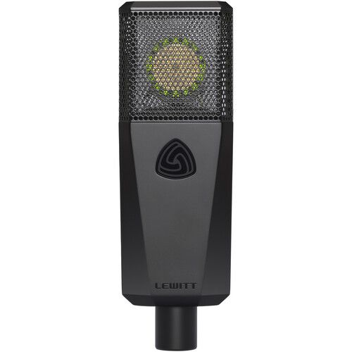  Lewitt PURE TUBE Essential Set Cardioid Tube Microphone
