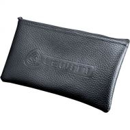 Lewitt DTP 40 Lb Cushioned Leather Mic Pouch