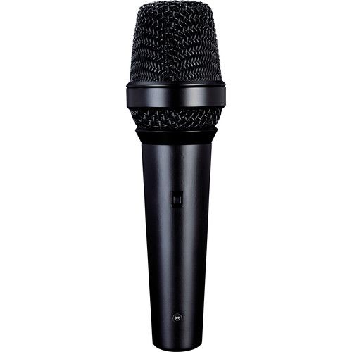  Lewitt MTP 250 DMs Handheld Vocal Microphone with On/Off Switch