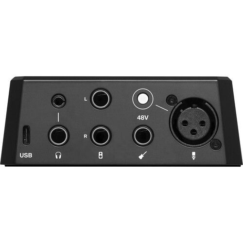  Lewitt CONNECT 2 USB-C Audio Interface