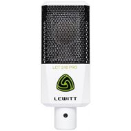 LEWITT LCT 240 PRO Condenser Microphone, White