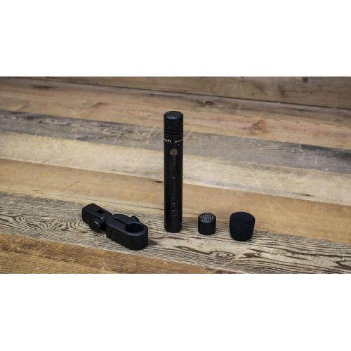  Lewitt Premium Small-Diaphragm Condenser Microphone (LCT-340)