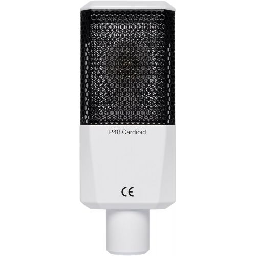  Lewitt LCT-240-PRO Compact Condenser Microphone, Black