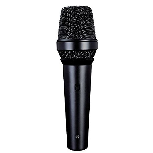  Lewitt Wired Handheld Dynamic Microphone with OnOff Switch, for Vocal Applications (MTP-250-DM-S)