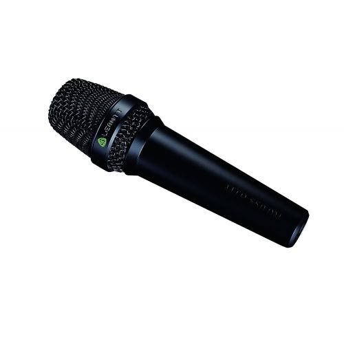  Lewitt Handheld Dynamic Performance Microphone with OnOff Switch (MTP-550-DM-S)